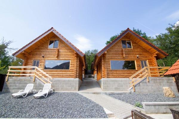 Long Rock Chalets
