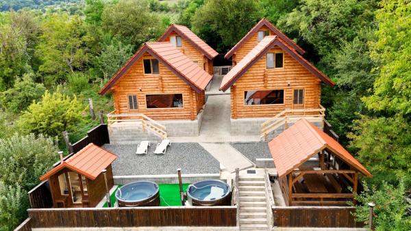 Long Rock Chalets