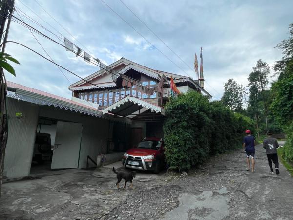 Mountaintop Guest House, Réserver  Bhurtuk Sikkim