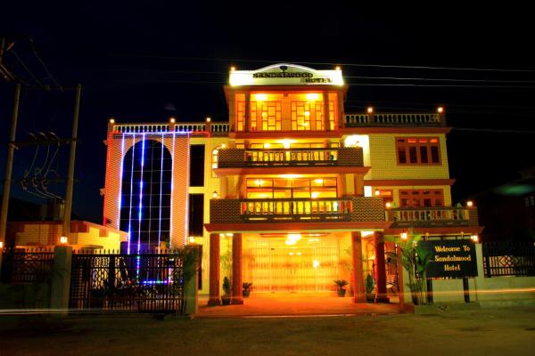 Sandalwood Hotel, Réserver Hôtel Heho Shan State