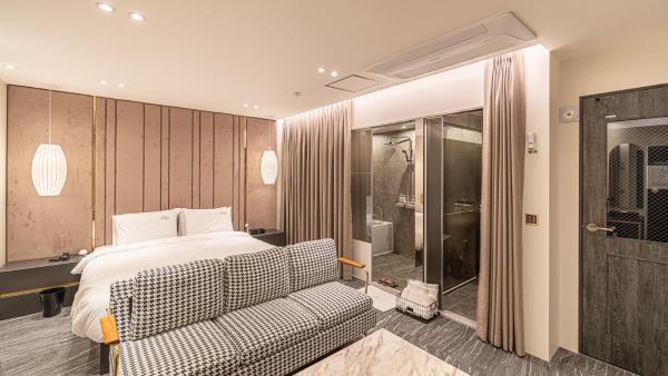 Busan Yangjeong Stay Avenue Hotel, Reserva ahora Hotel Busanjin-Gu Busán
