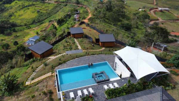 Entre Nubes Eco Hotel, Réserver  Hôtels SPA à Valle del Cauca, SPA