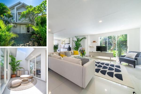 3 Bedroom Villa in Uluwatu, Reserva ahora  Hoteles con piscina en Bali, Piscina