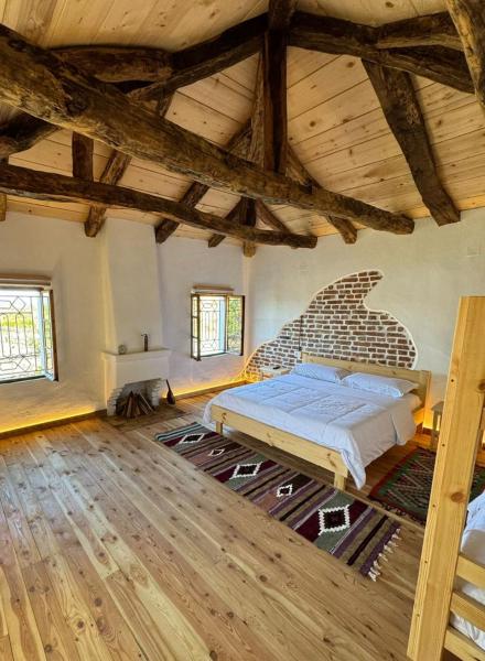 Guesthouse Vitoria - Mrizi i Zanave, Prenota  Hotel a Lezhë County con colazione, Colazione