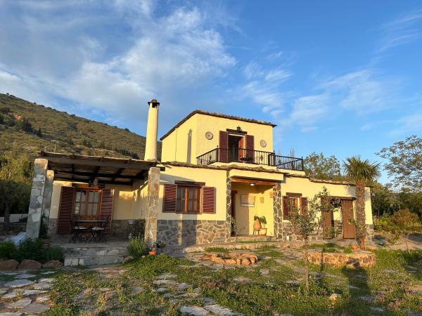 Villa rústica en la Alpujarra - La Gualalla - Soportújar, Buchen Sie  Hotels mit Pool in Alpujarras, Schwimmbad