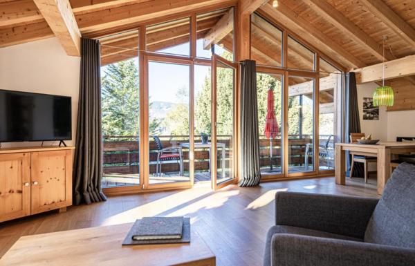 Krone Chalet, Prenota Chalet Oberstdorf Algovia