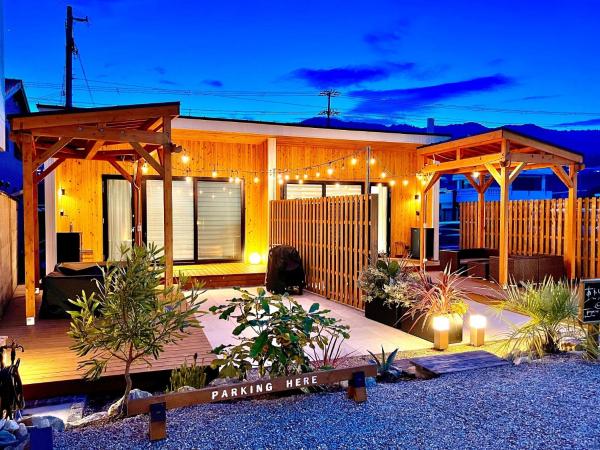 RUSH Awajiso - Vacation STAY 56534v, Buchen Sie  Awaji 