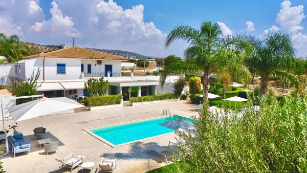 TerraFORTE Luxury Villa with Private Pool, Buchen Sie  Hotels mit Pool in Sizilien, Schwimmbad