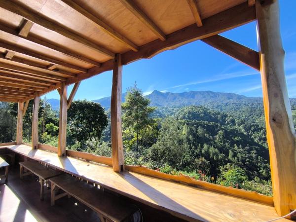Maison Manendra - Bromo, Buchen Sie Hotel Gubukklakah Jawa Timur