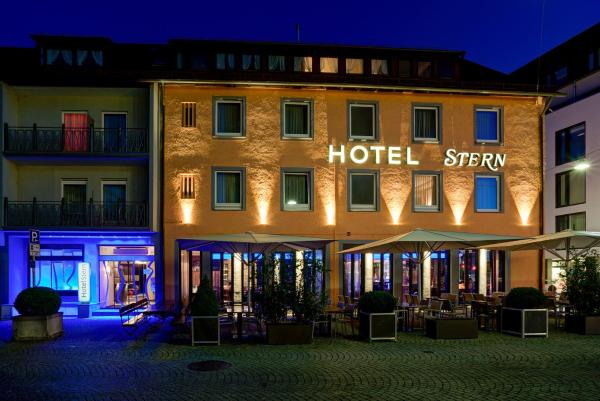 Hotel Stern by EMPA