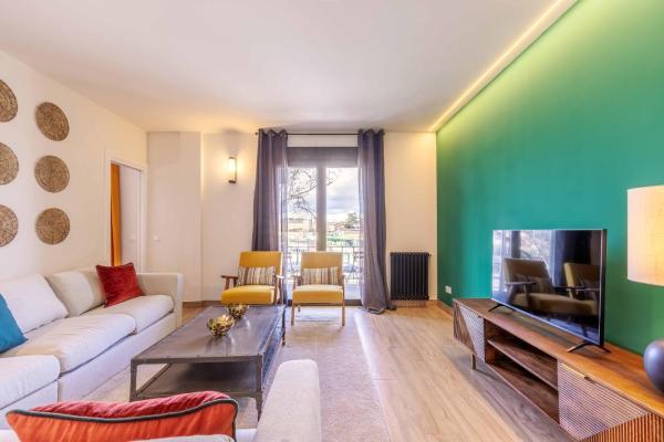 Apartamento Metropolitano IV en Madrid, Réserver  San Blas Coslada