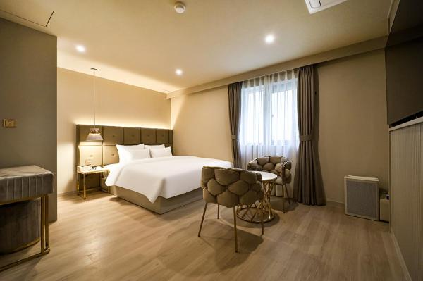 Denbasta Hotel Daeyeon
