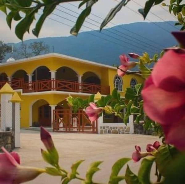 Hotel Hacienda Huasteca, Prenota  Aquismón La Huasteca