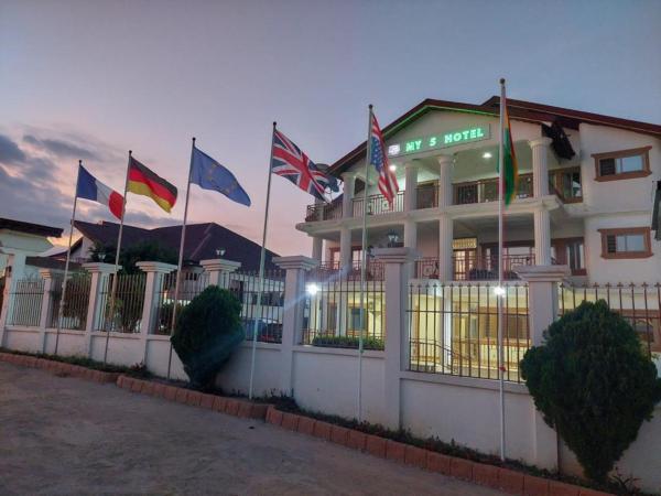 My5 Hotel