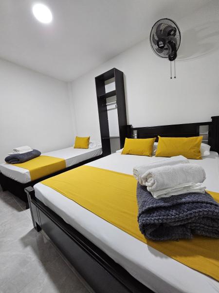 Zavara Hostal - Pueblo Tapao, 321-609-4407, Book  Cheap Hotels in Coffee Triangle