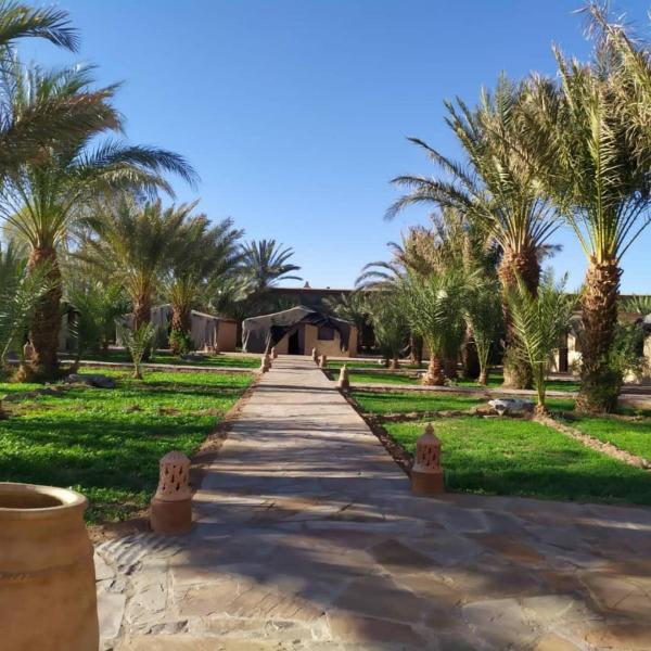 Serdrar Camp, Réserver Séjour à la ferme Tazzarine Souss-Massa-Draa