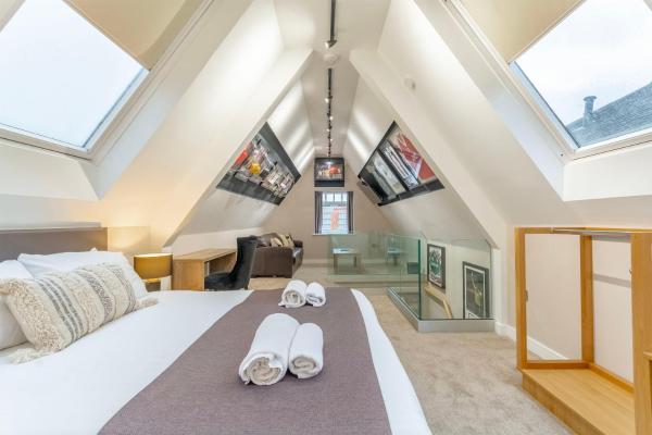 The Old School House - Luxury Themed Apartments, Prenota Appartamento Lace Market Nottingham