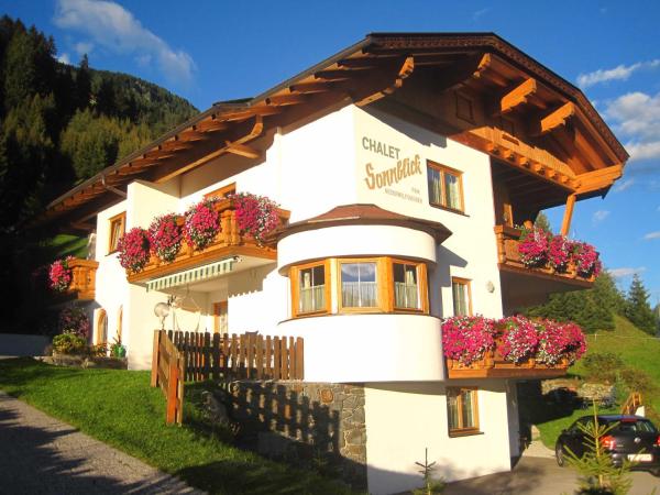 Chalet Sonnblick, Prenota Chalet Hotel a Tirolo con parcheggio, Parcheggio