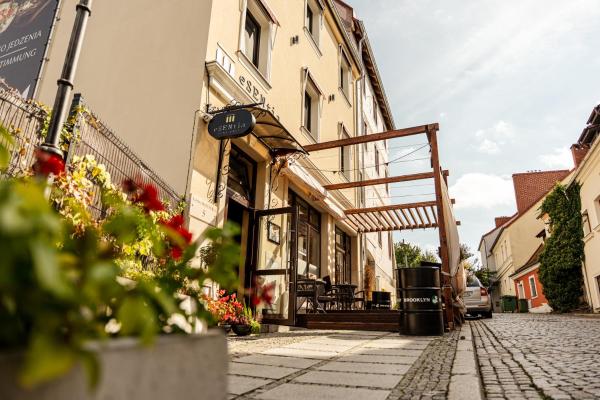 Pensjonat eSENtia, Buchen Sie  Zgorzelec 