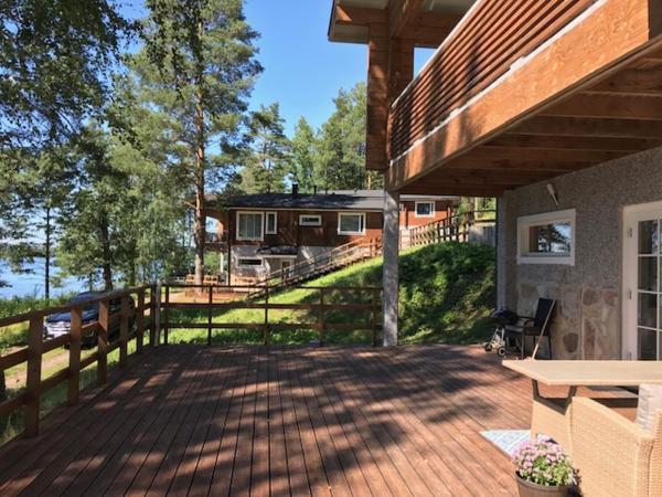 Villa Kägöne, Buchen Sie  Parikkala 