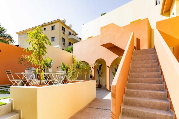 The Secret Yard, Buchen Sie  Larnaka Bezirk Larnaca