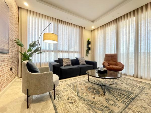 Khozama Living 2 - Alnahda, Buchen Sie  Hotels in Provinz Mekka mit Parkplatz, Parkplätze