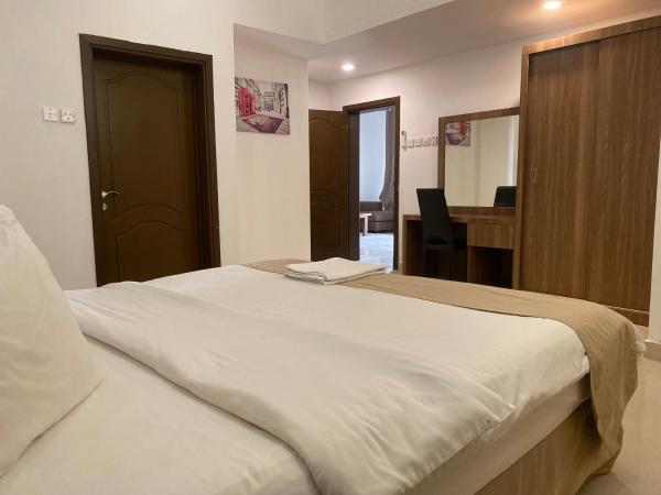 Rest-Inn Furnished Apartments, Buchen Sie Ferienwohnung Maskat Maskat