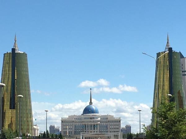 Grand Sever, Buchen Sie  Günstige Hotels in Astana