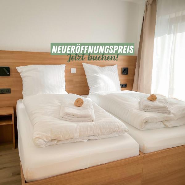Harmony - Schlafen im Stadtzentrum, Reserva ahora  Meiningen Rhön