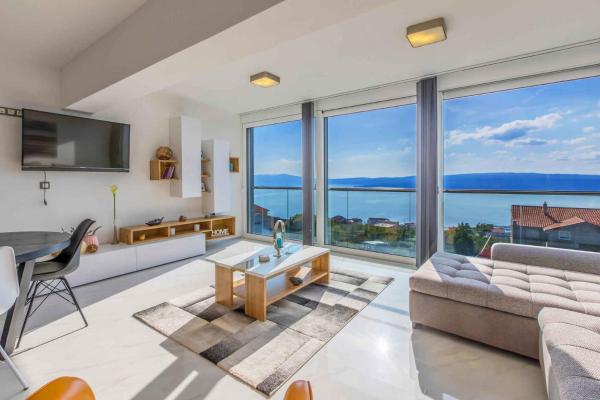 Apartments in Crikvenica 41674, Reserva ahora Apartamento Crikvenica 