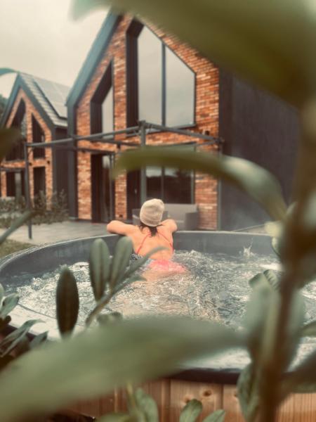 Widać Wydmy, Buchen Sie  Hotels mit Pool in Pommern, Schwimmbad
