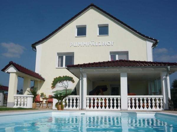 Pummpälzhof, Reserva ahora  Hoteles con piscina en Thuringian Forest, Piscina