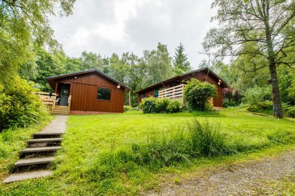 Firbush Lochside Lodges, Buchen Sie   