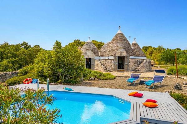 Villa Trullo Selva Piccolo by Villa Plus, Buchen Sie  Martina Franca Itria-Tal