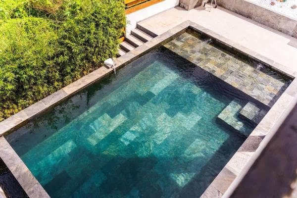 VILLA DEL SOL - Magnifique Villa avec piscine 3 chambres et vue mer à ST PIERRE Grand Bois, Prenota  Hotel per affari a Saint-Pierre, 4* 5*