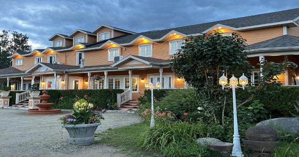 Auberge La Daïna, Reserva ahora  Hoteles con spa en Quebec, SPA