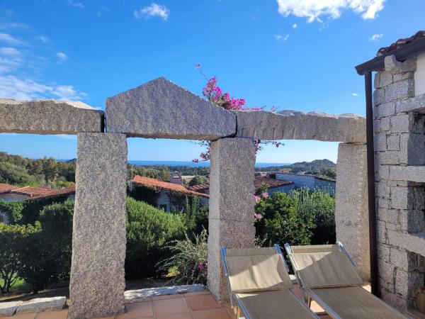 Li Conchi Villa 17, Buchen Sie  Hotels in Costa Rei mit Pool, Schwimmbad