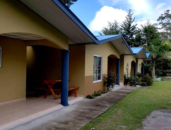 Cabanas Las Molas