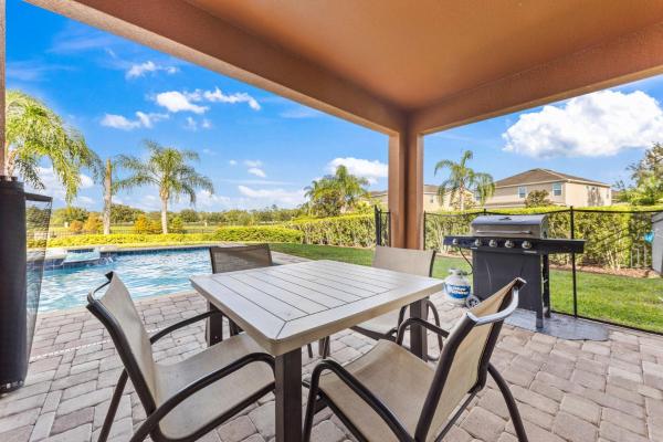 Last Minute Disney Getaway! Private Pool, Hot Tub & Games Room. Book Now! #39430, Prenota  Hotel SPA a Florida, SPA
