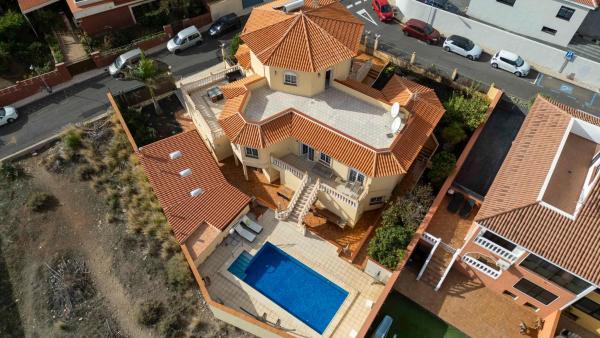 Chalet Luxury, Reserva ahora Chalet de montaña Araya Tenerife