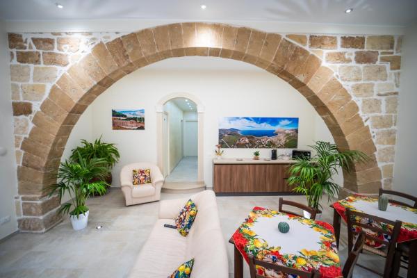 B&B La Dimora di Pepè, Buchen Sie  Custonaci Sizilien