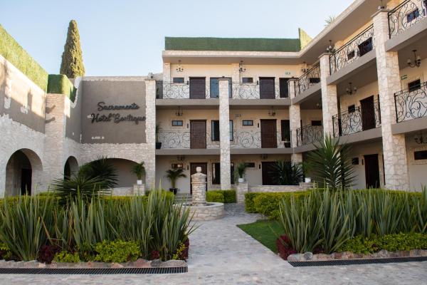 Hotel Boutique Sacramento, Prenota  Bernal 