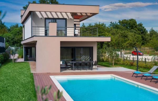 Villa Artsi, Reserva ahora  Hoteles en Istria central con piscina, Piscina