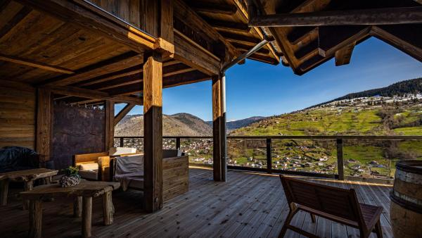 LA CABANE DU BREUIL, Reserva ahora  Hoteles con piscina en Alsacia, Piscina