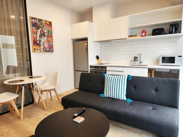 U Suites on Victoria, Buchen Sie  Wellington Nordinsel