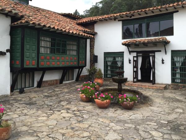 Hotel San Luis de Ucuengá, Prenota Locanda Mini-hotel a Boyacá, Locanda