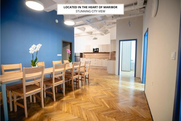 CafDorm, Buchen Sie  Maribor 