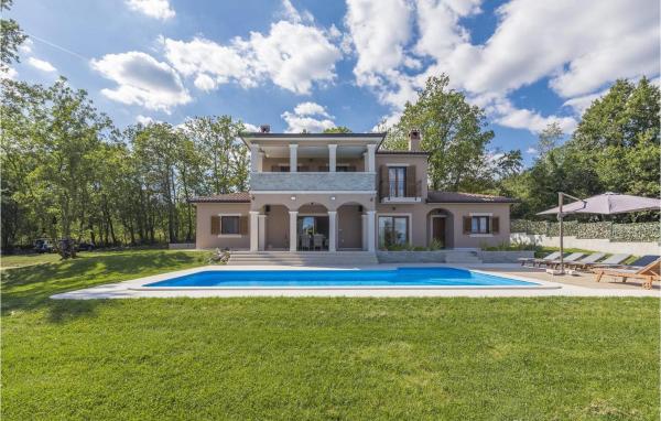 Villa Anima, Book  Beram Istria