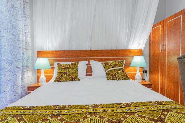 Ambrosia Heights Entebbe, Réserver  Hôtels pas chers à Entebbe