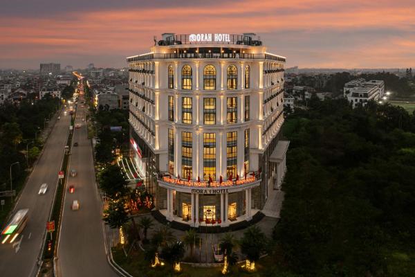 Norah Hotel Vinh Yen, Book Hotel Hotels in Vinh Phuc with a Pool, Swimming Pool